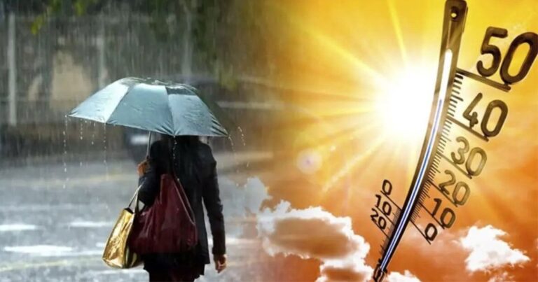 Clima en Quintana Roo este 4 de agosto de 2026 con calor intenso, lluvias aisladas y rachas de viento en zonas costeras