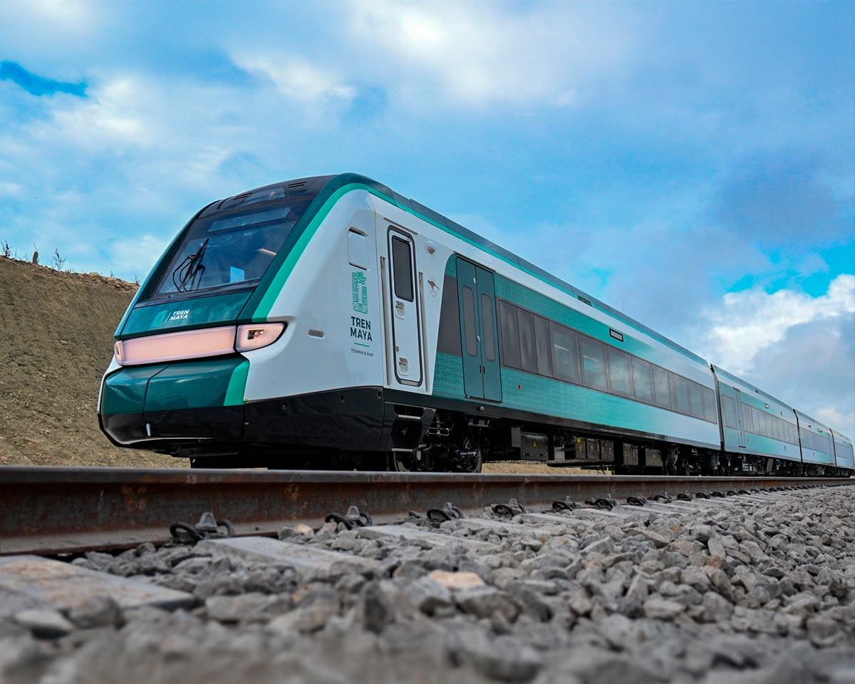 Tren Maya durante su operación en el sureste de México, proyecto que reportó perdidas cercanas a 868 millones de pesos en el segundo trimestre de 2026.