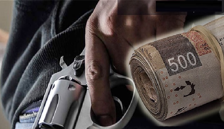 Extorsión en México alcanza su nivel más alto en 11 años durante el primer semestre de 2026.