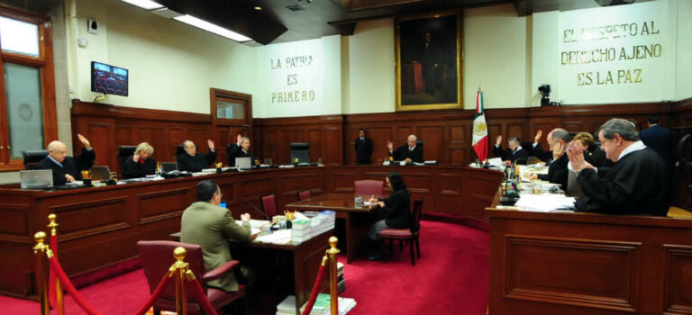 SCJN valida reforma sobre regidurias de representación proporcional en Quintana Roo.