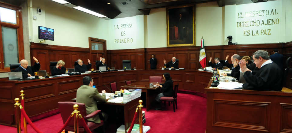 SCJN valida reforma sobre regidurias de representación proporcional en Quintana Roo.