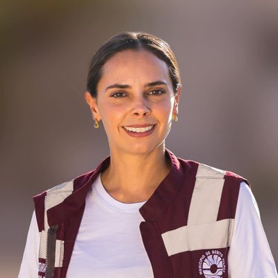 Ana Paty Peralta, presidenta municipal de Benito Juárez, ante reporte sobre retiro de visa estadounidense.