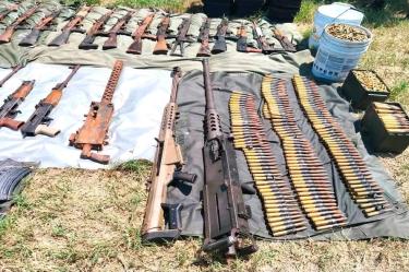 Adolescentes de Arizona vinculados con tráfico de armas hacia cárteles mexicanos
