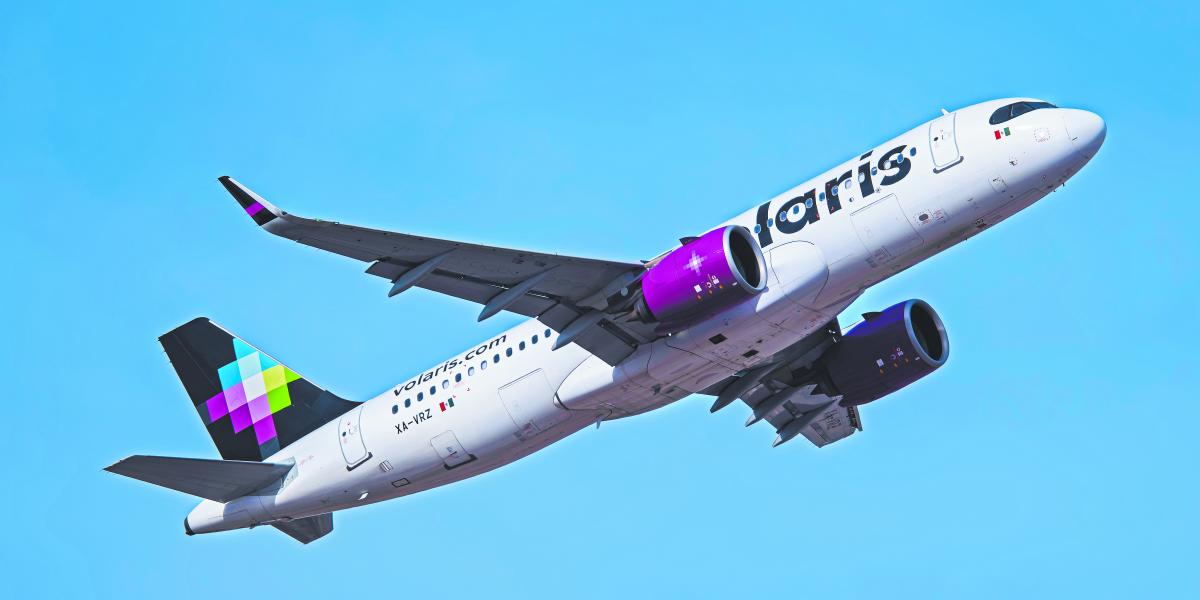 Volaris suspende vuelos en el Aeropuerto de Tulum